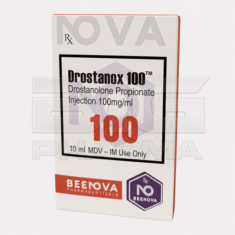 BEENOVA Drostanox 100 Дростанолона пропионат 10мл