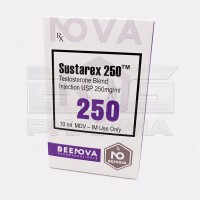BEENOVA Sustarex 250 Смесь 4х эфиров тестостерона ..