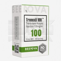 BEENOVA Trenoxil 100 Тренболона ацетат..