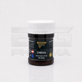 BIOSOM Stanozolol- 100 Таблеток Станозолол 
