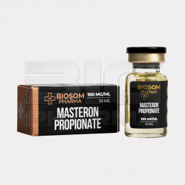 BIOSOM Masteron Propionate  100 Дростанолона пропионат 