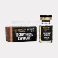 BIOSOM Testosterone Cypionate 250 Тестостерона цип..
