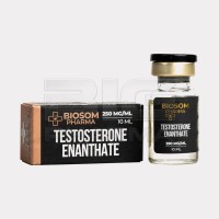 BIOSOM Testosterone Enanthate 250 Тестостерона эна..
