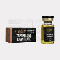 BIOSOM Trenbolone Enanthate 200 Тренболона энантат..