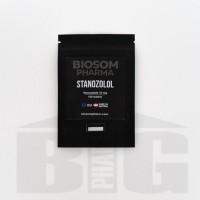 BIOSOM Stanozolol- 100 Таблеток Станозолол..