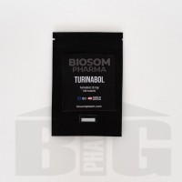BIOSOM Turinabol - 100 Таблеток 4-хлордегидрометил..