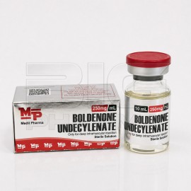 Medil Pharma Boldenone Undecylente 250 Болденона ундесиленат - 10мл флакон 