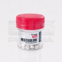 Medil Pharma Mesterolone - 50 Таблеток местеролона..