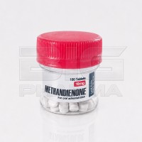 Medil Pharma Methandienone - 100 Таблеток метандие..