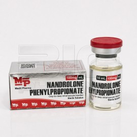 Medil Pharma Nandrolone Phenylpropionate 100 Нандролона фенилпропионат - 10мл флакон 