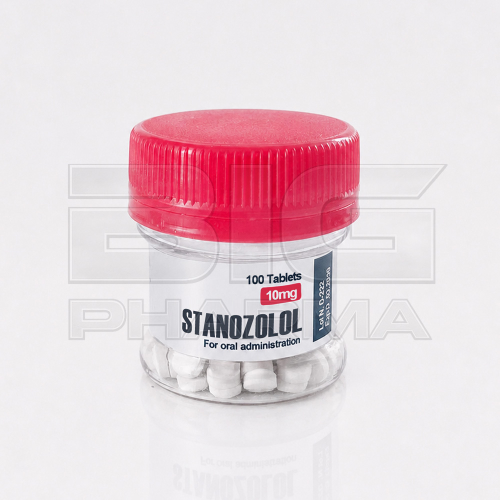 Medil Pharma Stanozolol - 100 Таблеток станозолол