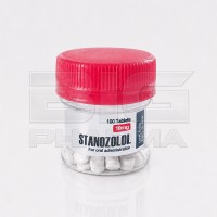Medil Pharma Stanozolol - 100 Таблеток станозолол..