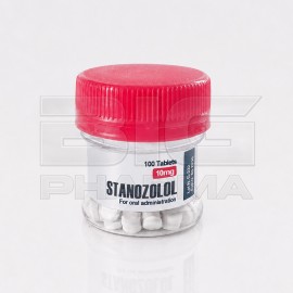 Medil Pharma Stanozolol - 100 Таблеток станозолол 
