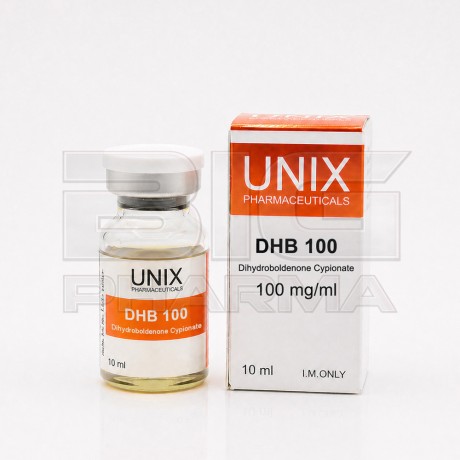Unix Pharma DHB 100 Дигидроболденона ципионат