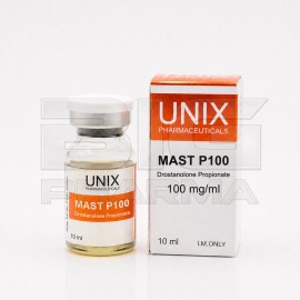 Unix Pharma Mast P 100 Дростанолона пропионат - 10 мл флакон 
