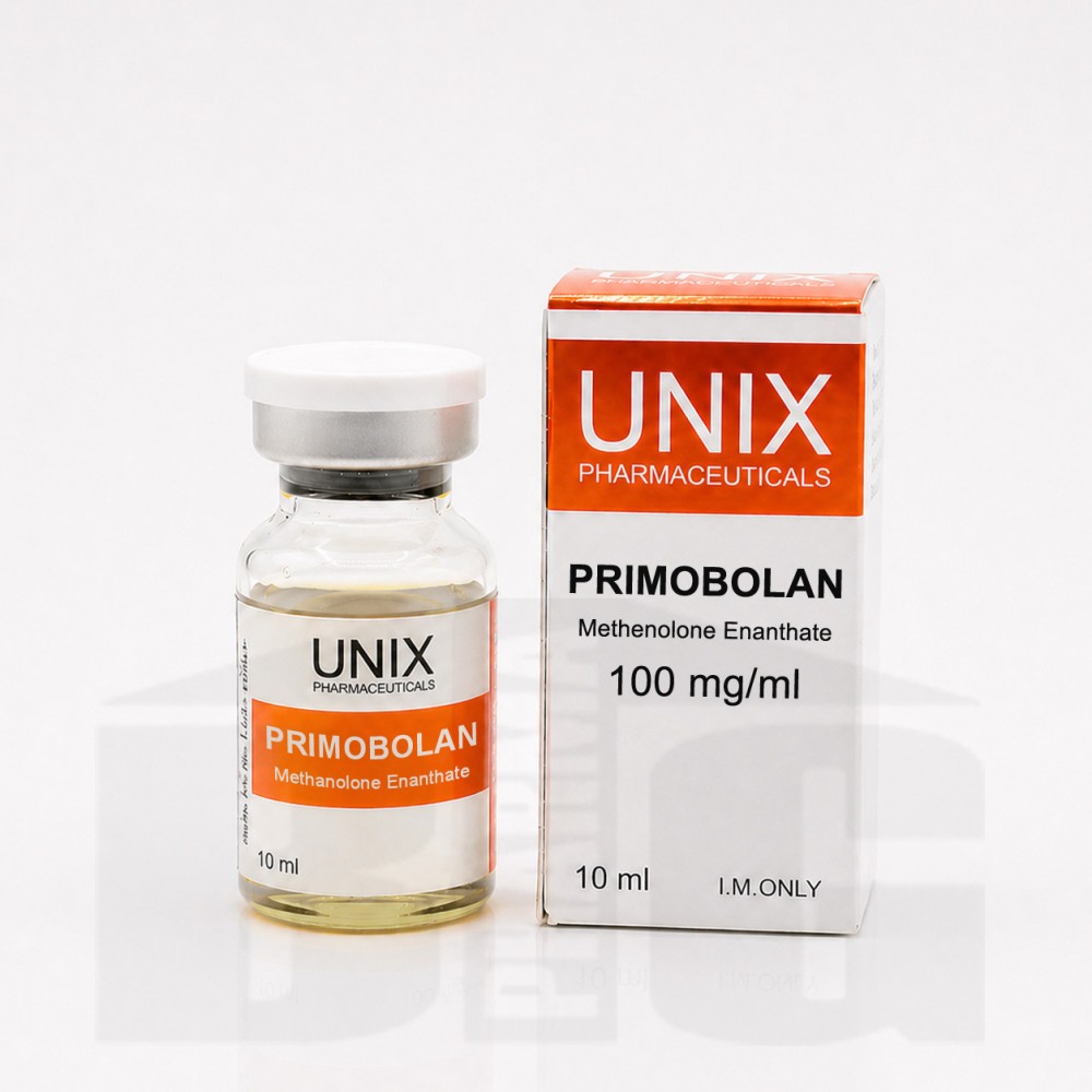 Unix Pharma  Primobolan 100 Метенолона энантат 10 мл