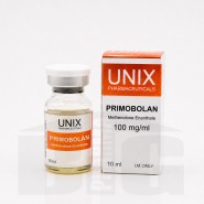 Unix Pharma  Primobolan 100 Метенолона энантат