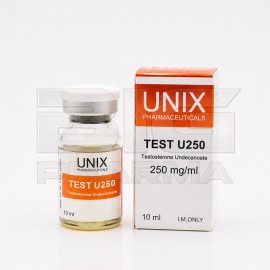 Unix Pharma Test U 250 Тестостерона ундеканоат  