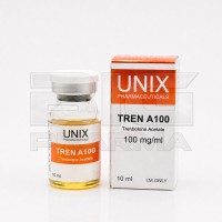 Unix Pharma Tren A 100 Тренболона ацетат ..