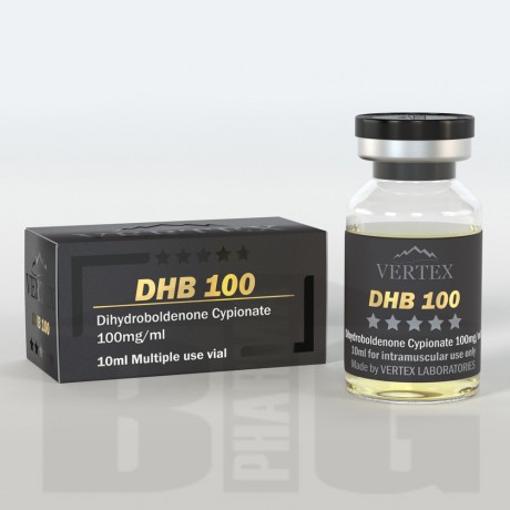 Vertex DHB 100 Дигидроболденона ципионат