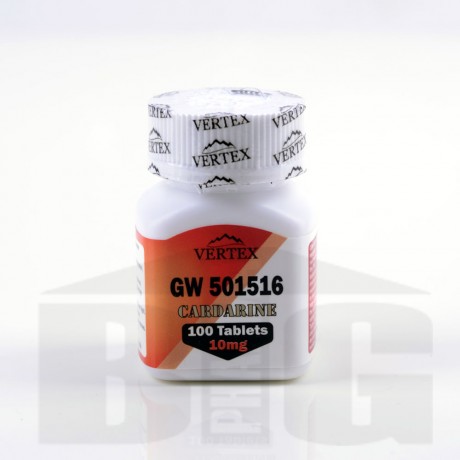 Vertex GW 501516 -100 Таблеток Кардарина