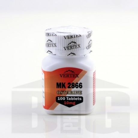 Vertex MK 2866 - 100 Таблеток Остарин
