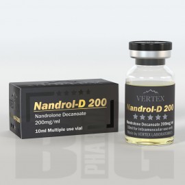 Vertex Nandrol-D 200 Нандролона деканоат 