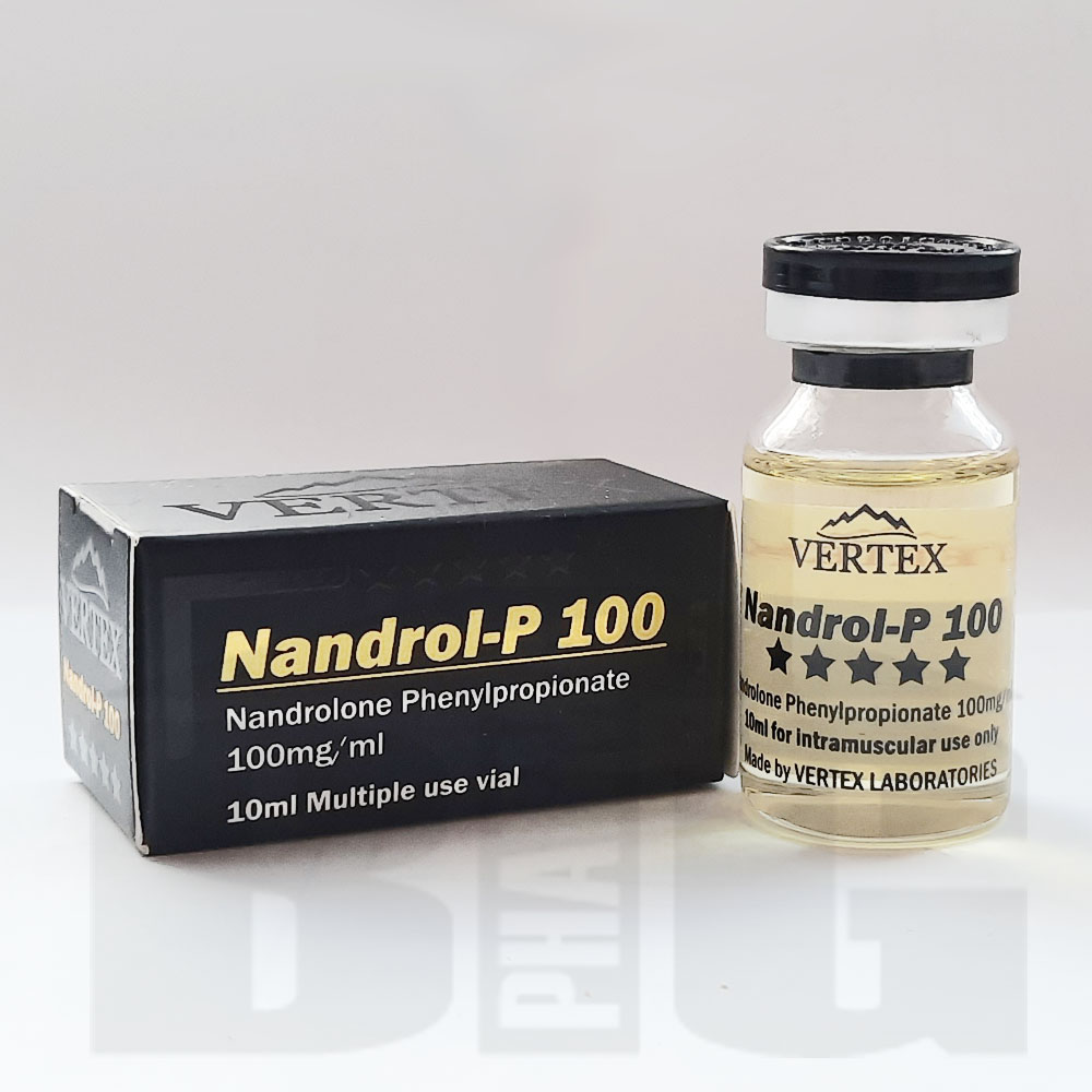 Vertex Nandrol-P 100 Нандролона фенилпропионат
