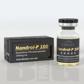 Vertex Nandrol-P 100 Нандролона фенилпропионат 