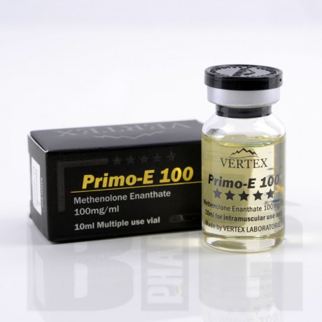 Vertex Primo-E 100 Метенолона энантат (Примоболан)