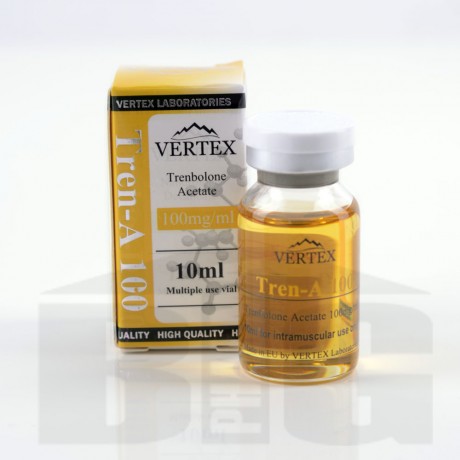 Vertex Tren-A 100 Тренболона ацетат