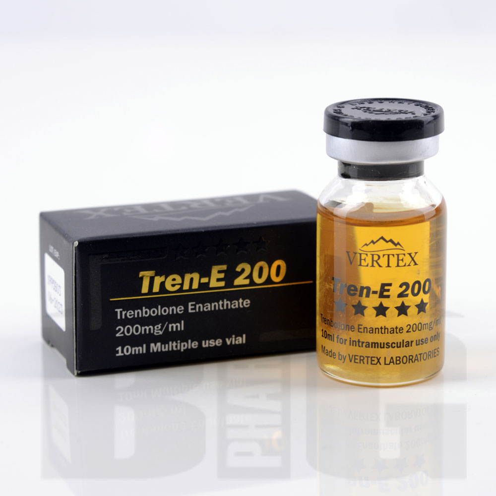Vertex Tren-E 200 Тренболона энантат