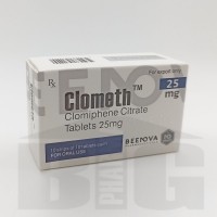 Beenova Clometh  - кломифен цитрат 100 Таблеток по..