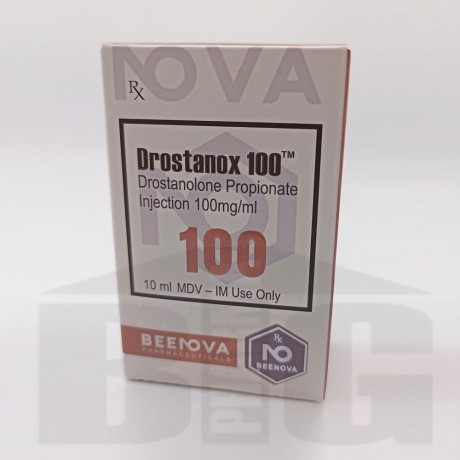 BEENOVA Drostanox 100 Дростанолона пропионат 10мл