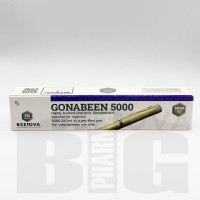 BEENOVA Gonabeen 5000 -  Хорионический гонадотропи..
