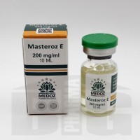 MEDOZ Masteroz E 200 Дростанолона энантат - 10 мл..