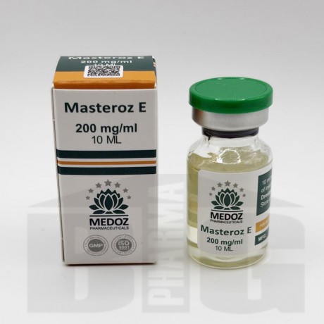 MEDOZ Masteroz E 200 Дростанолона энантат - 10 мл