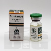 MEDOZ Sustanoz 250 Смесь 4х эфиров тестостерона..