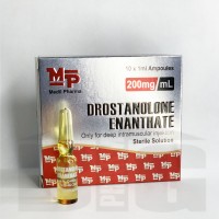 Medil Pharma Drostanolone Enanthate 200 Дростаноло..