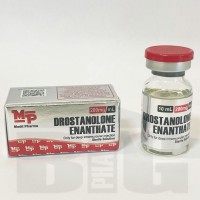 Medil Pharma Drostanolone Enanthate 200 Дростаноло..