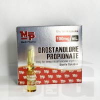 Medil Pharma Drostanolone Propionate 100 Дростанол..