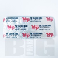 Medil Pharma Methandienone - 100 Таблеток метандие..
