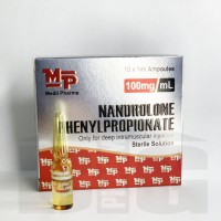 Medil Pharma Nandrolone Phenylpropionate 100 Нандр..