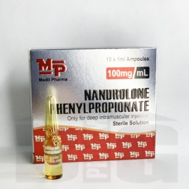 Medil Pharma Nandrolone Phenylpropionate 100 Нандролона фенилпропионат 