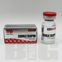 Medil Pharma Somatropin - гормон роста (100 М.Е.)..