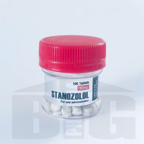 Medil Pharma Stanozolol - 100 Таблеток станозолол
