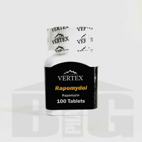 Vertex Rapomydol - Рапамецин
