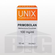 Unix Pharma  Primobolan 100 Метенолона энантат