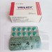Centurion Laboratories Vriligy (Dapoxetine 60mg) 10 Таблеток
